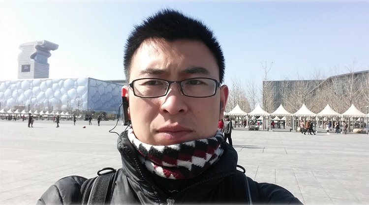 法高輝煌十周年成就獎(jiǎng)獲得者：技術(shù)部崔艷北